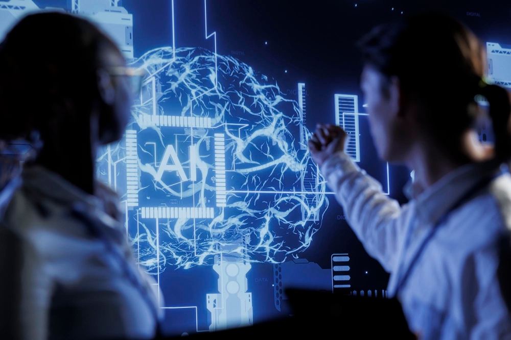 AI business solutions