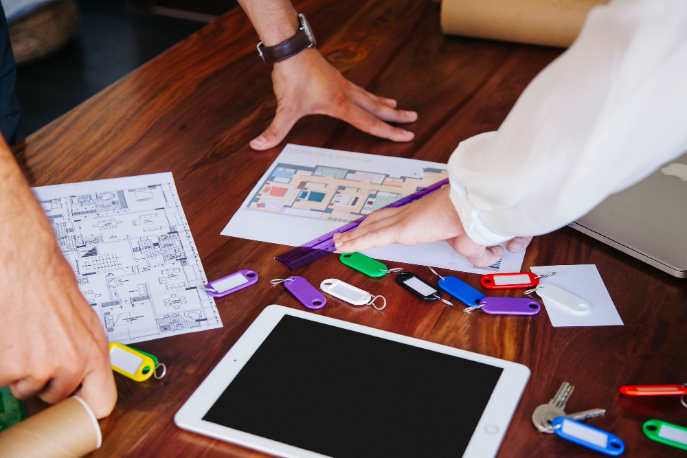 AI-driven business intelligence